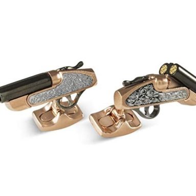 Shotgun Cufflinks