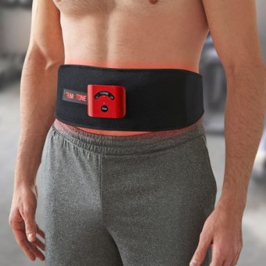 The Only Muscle Toning Fat Reducing Belt