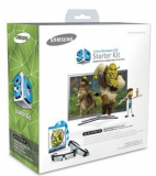 Samsung Shrek 3D Starter Kit