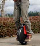 The Gyroscopic Electric Unicycle