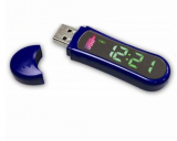 Flash Drive with Pedometer