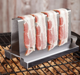 Bacon on the Grill Cooking Rack