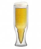 50 Caliber Bullet Beer Glass