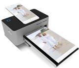 The iPhone Charging Photo Printer