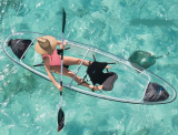 Transparent Canoe Kayak