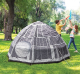 The Star Wars Imperial Tent