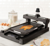 The 3D Pancake Printer