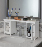 The Over the Sink Storage Organizer