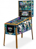 The Beatles Pinball Machine