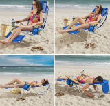 The Better Beach Lounger