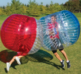 The Human Pinball Suits