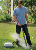 The Weed Killing Steamer