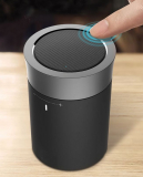 Voice-activated Bluetooth speaker