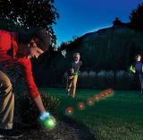 The Nocturnal Capture The Flag Game