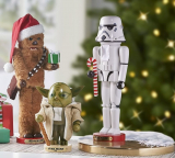 The Steinbach Star Wars Nutcrackers