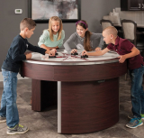 The Four Player Air Hockey Table