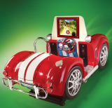 The Arcade Mini Roadster Simulator