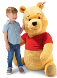 The Lifesize Genuine Steiff Winnie The Pooh