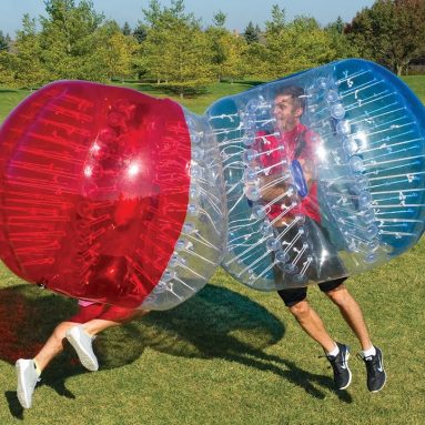 The Human Pinball Suits