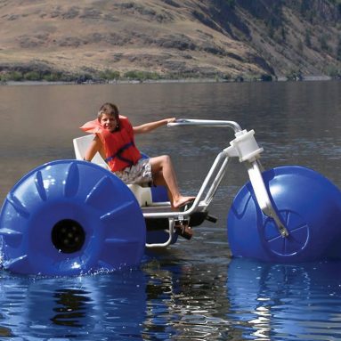 Aqua Tricycle