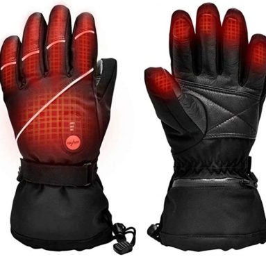 Upgraded Heated Gloves