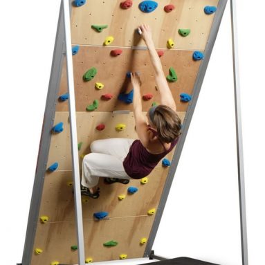 The Home Boulderboard