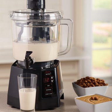 The Fresh Almond Milk Maker