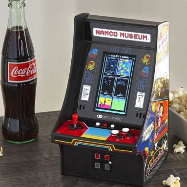 The Classic 20 Game Mini Arcade