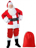 Santa Suit Set