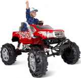 The Children’s Ride On Monster Truck