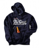 The Goat Tailgater Hoodie