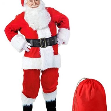 Santa Suit Set