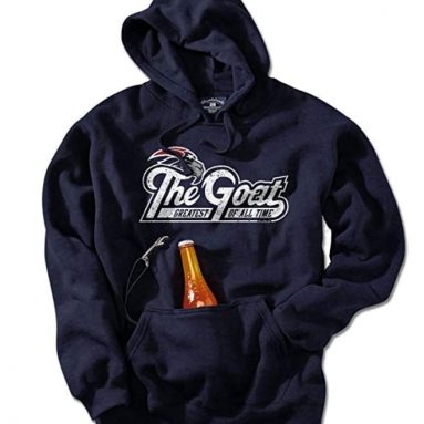 The Goat Tailgater Hoodie