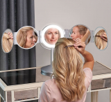 The Every Angle LED Mirror