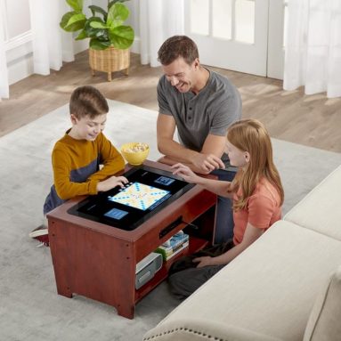 The 24″ Tablet Smart Table