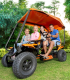 The All Terrain Touring Cart