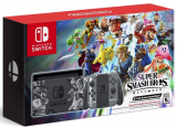 Nintendo Switch Super Smash Bros. Ultimate Edition – Switch
