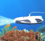 The Undersea Video Drone
