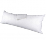 The Temperature Regulating Body Pillow