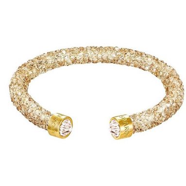 Swarovski Rolled Rocks Cuff