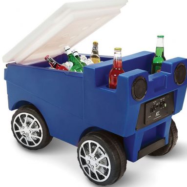 The RC Zamboni Cooler