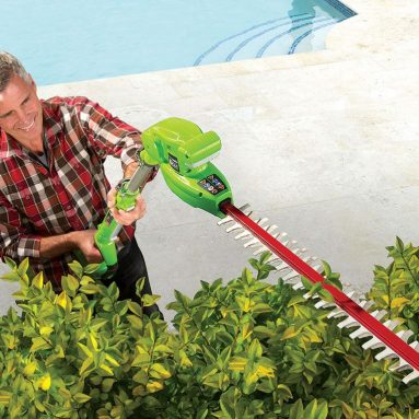 The Best Cordless Telescoping Hedge Trimmer