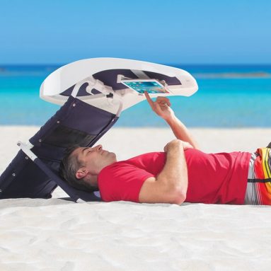 The Beachgoer’s Reading Room