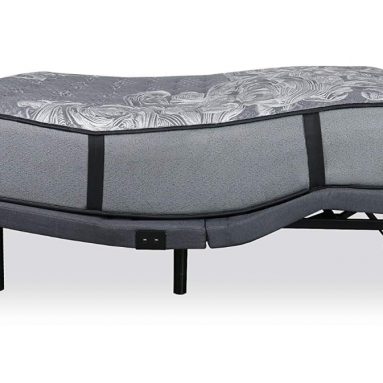iDealBed Luxe Series iQ5 Hybrid Luxury Firm Mattress
