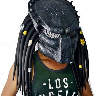 Predator Replica Mask