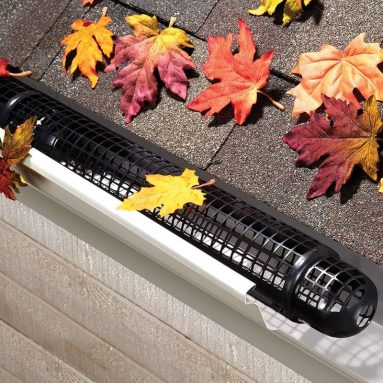 The Clog Preventing Gutter Guards