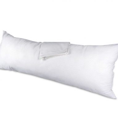 The Temperature Regulating Body Pillow