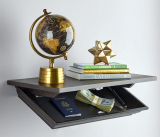 The Secret Compartment Shelf