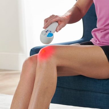 The Laser Therapy Inflammation Reducer
