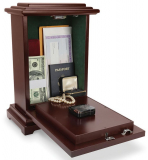 The Valuables Concealing Clock